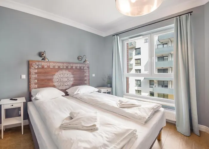 Apartamenty Sun & Snow Bastion Gdansk