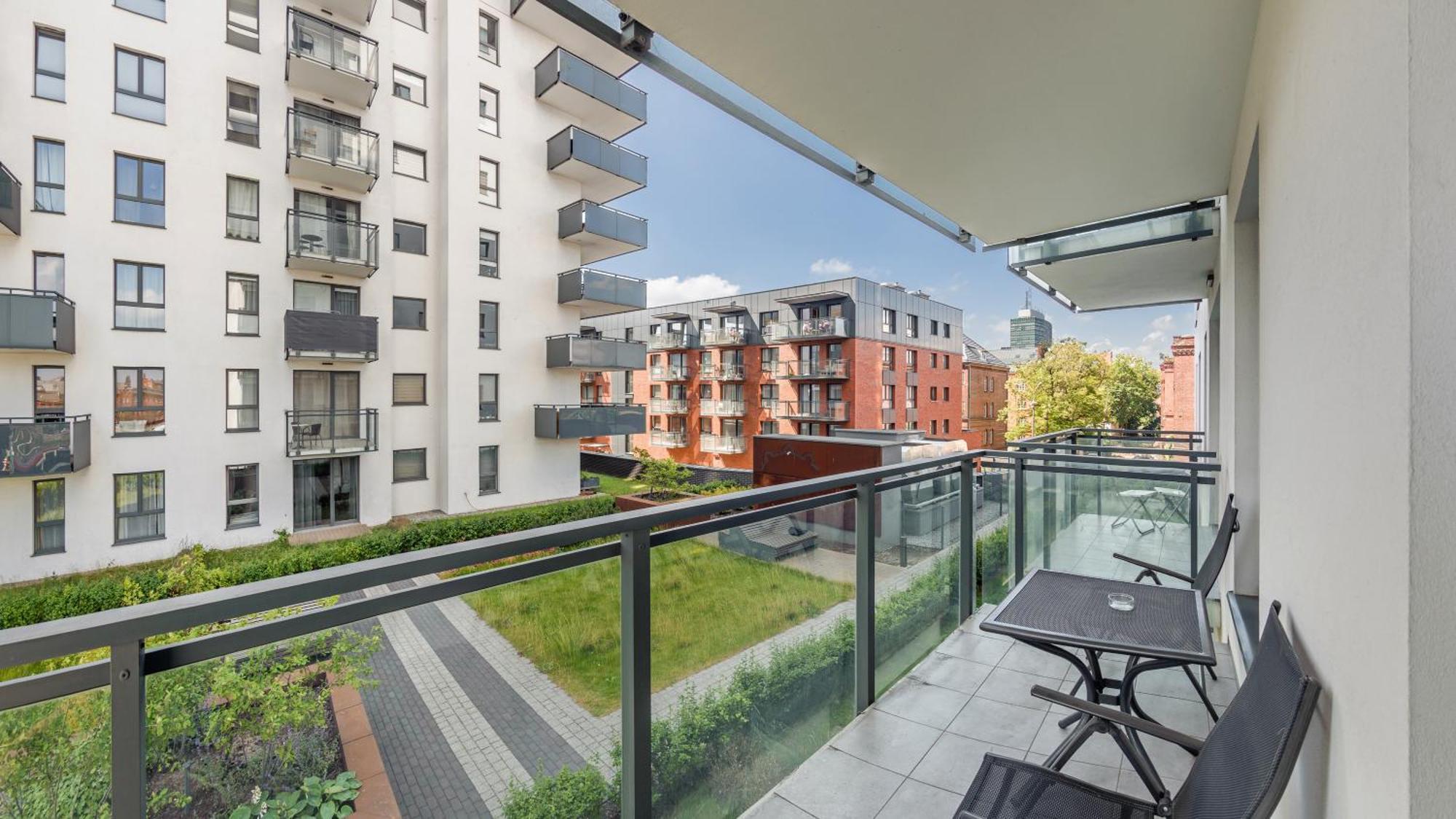 Apartament Sun&snow Bastion Gdańsk